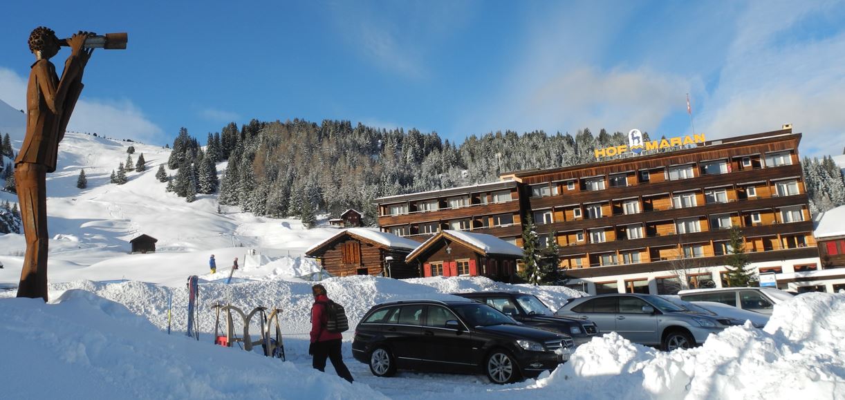 langlauf hotel graubünden