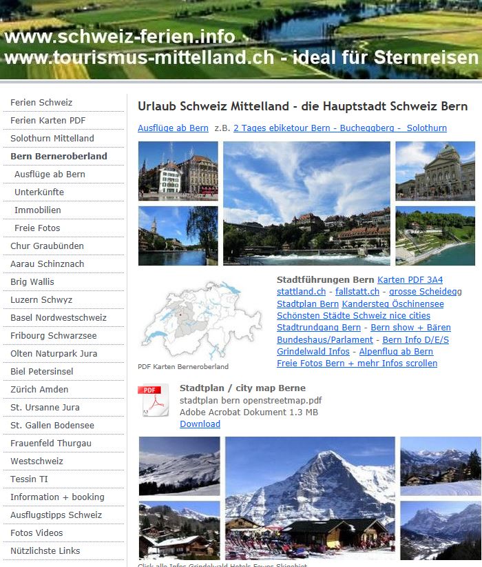 skiferien berneroberland