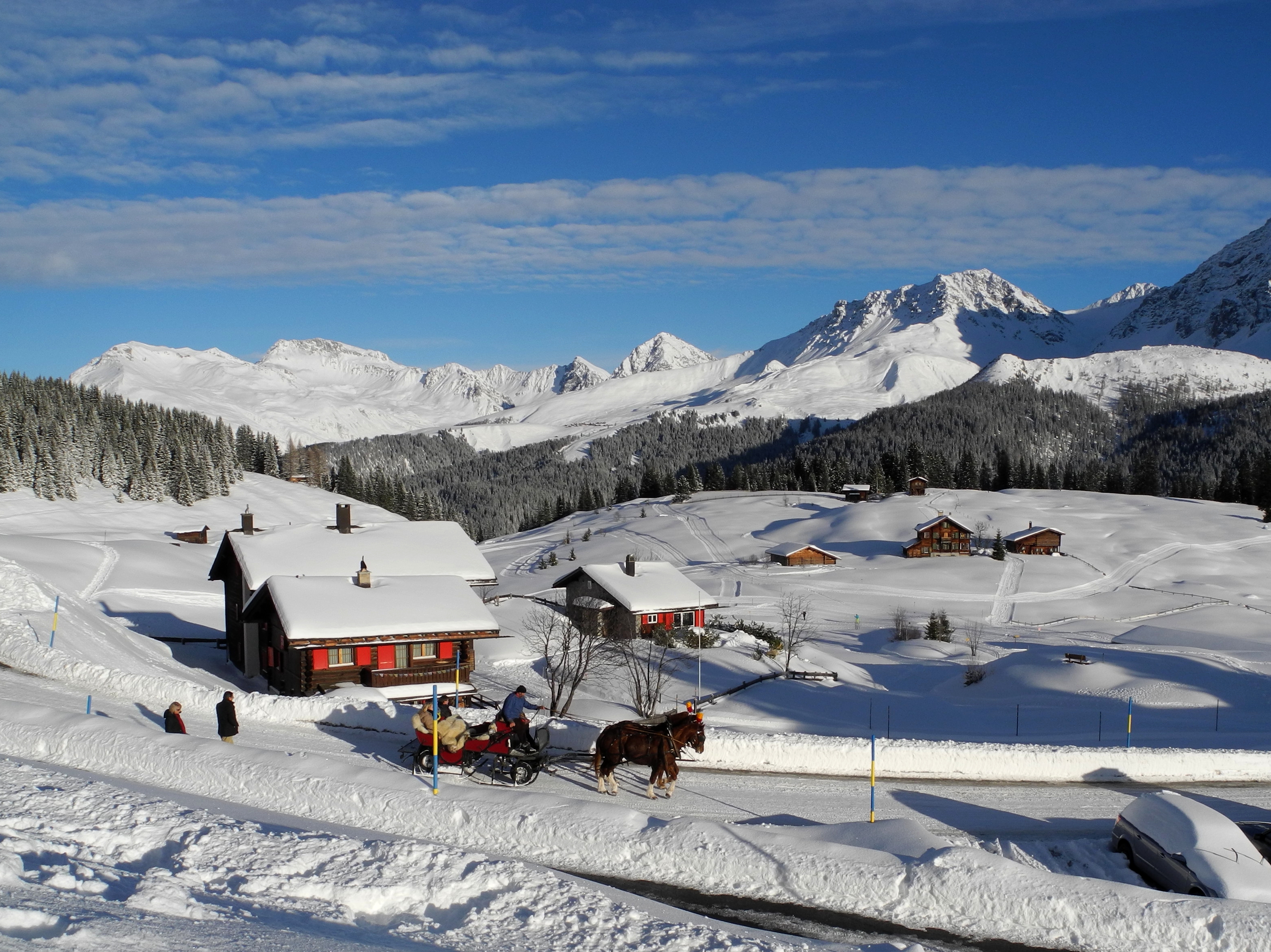 gutes skihotel direkt im skigebiet