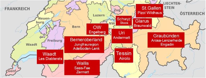 skigebiete schweiz karte