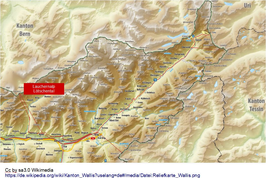 aotofreier skiurlaub wallis