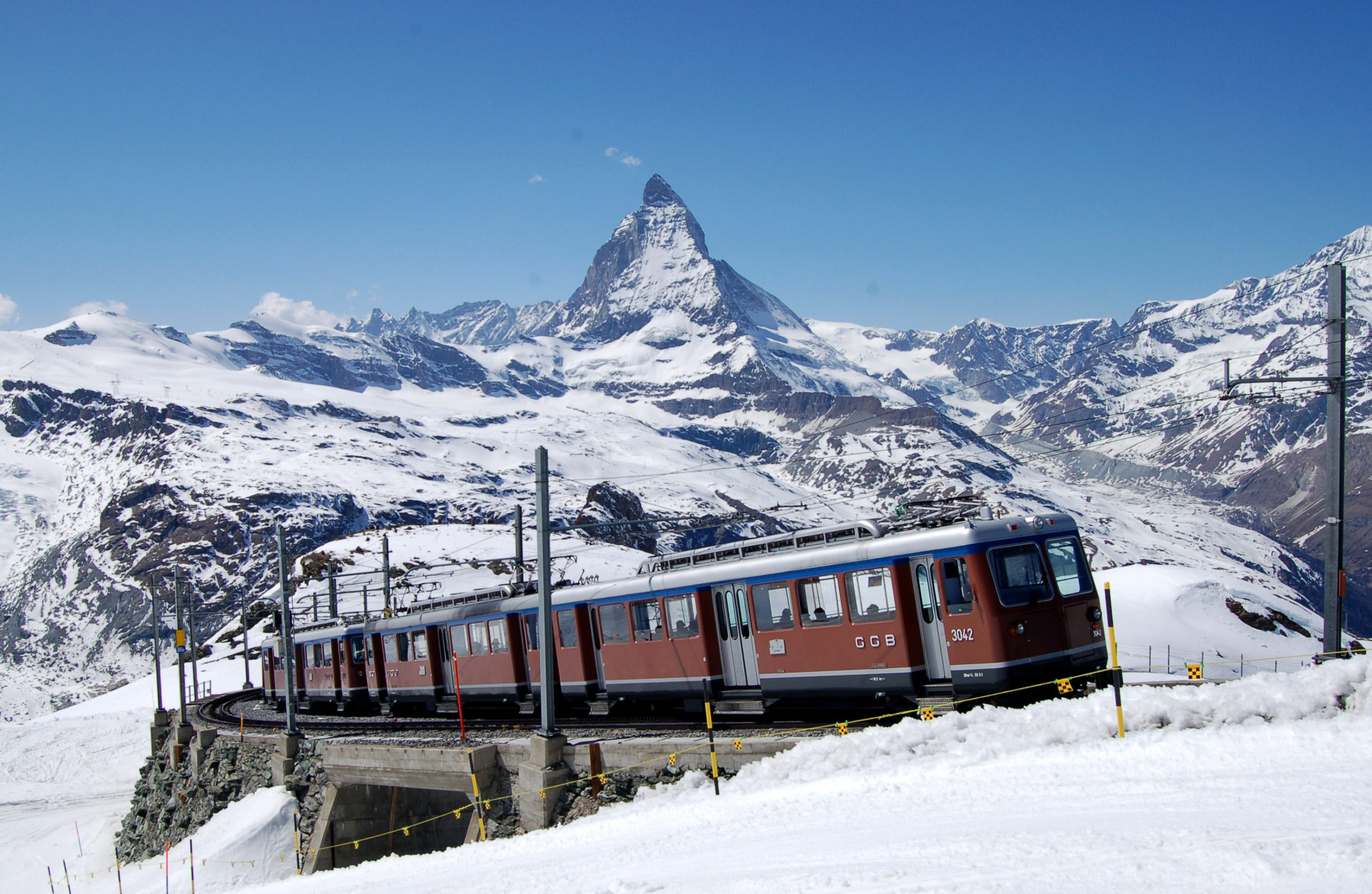 matterhorn fotos matterhorn gornergradbahn