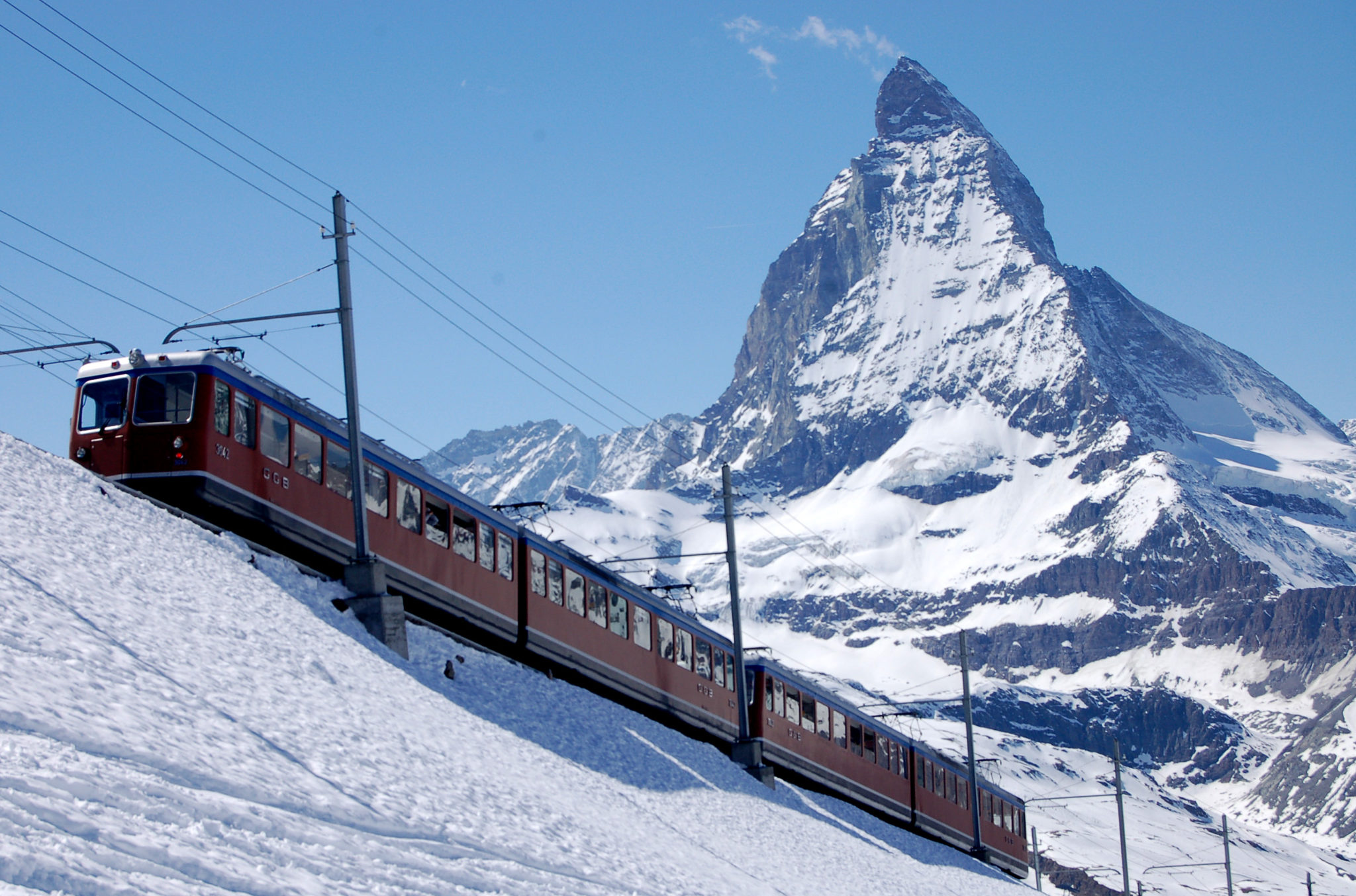 gratis Foto Zermatt