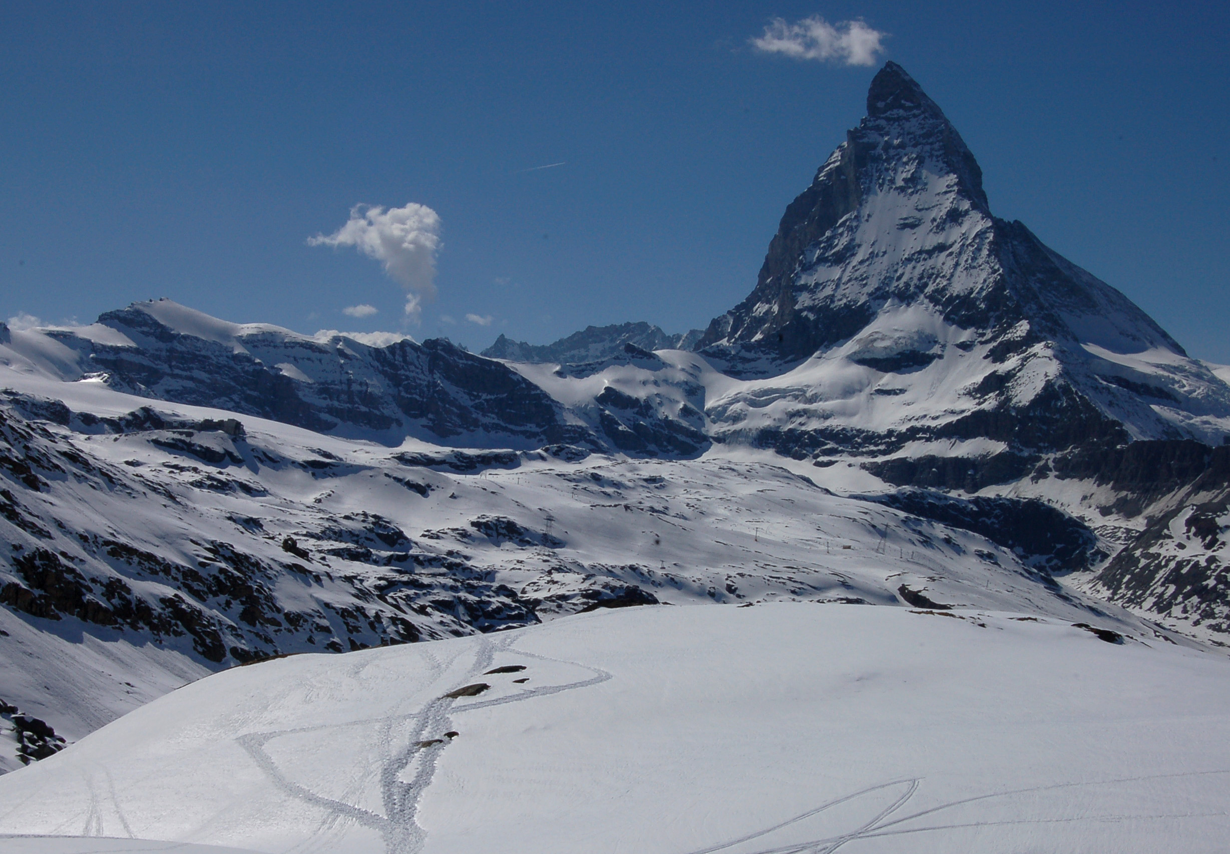 Schneeschuhtourenwoche Schweiz