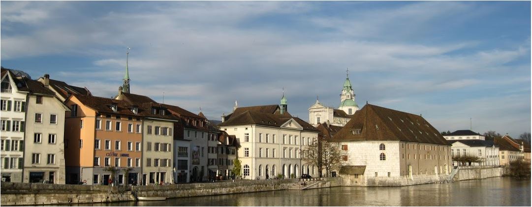 hotels altstadt solothurn