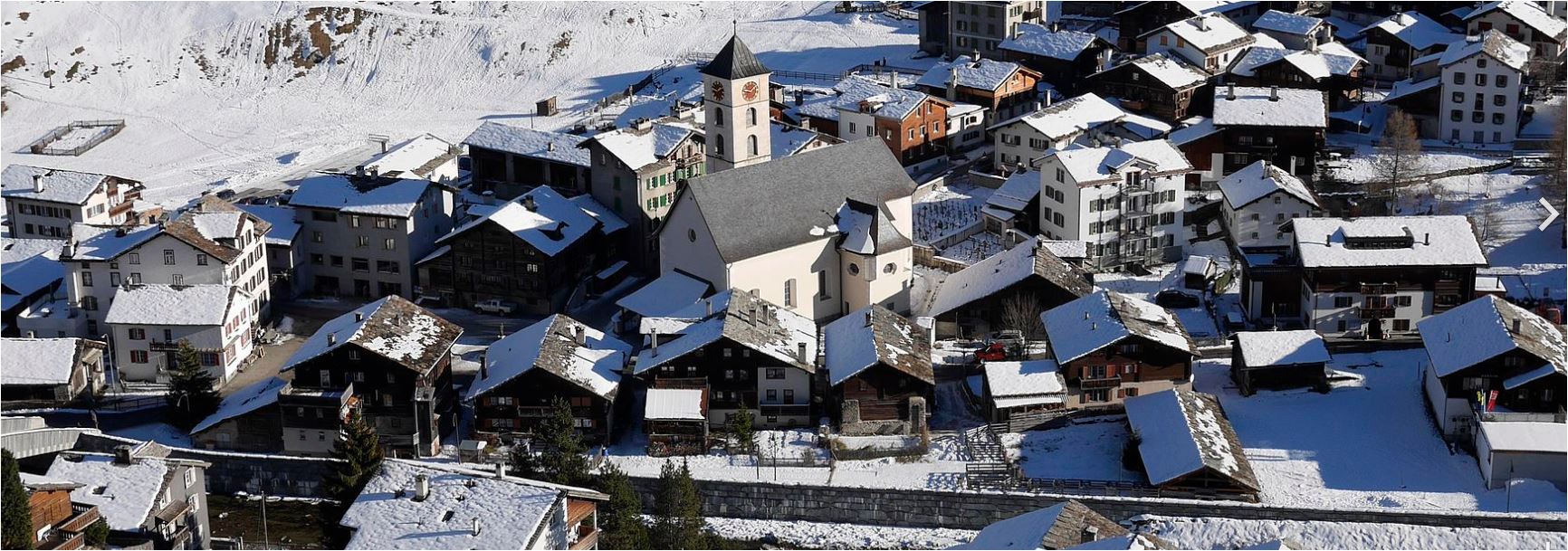 skiort mit therme schweiz