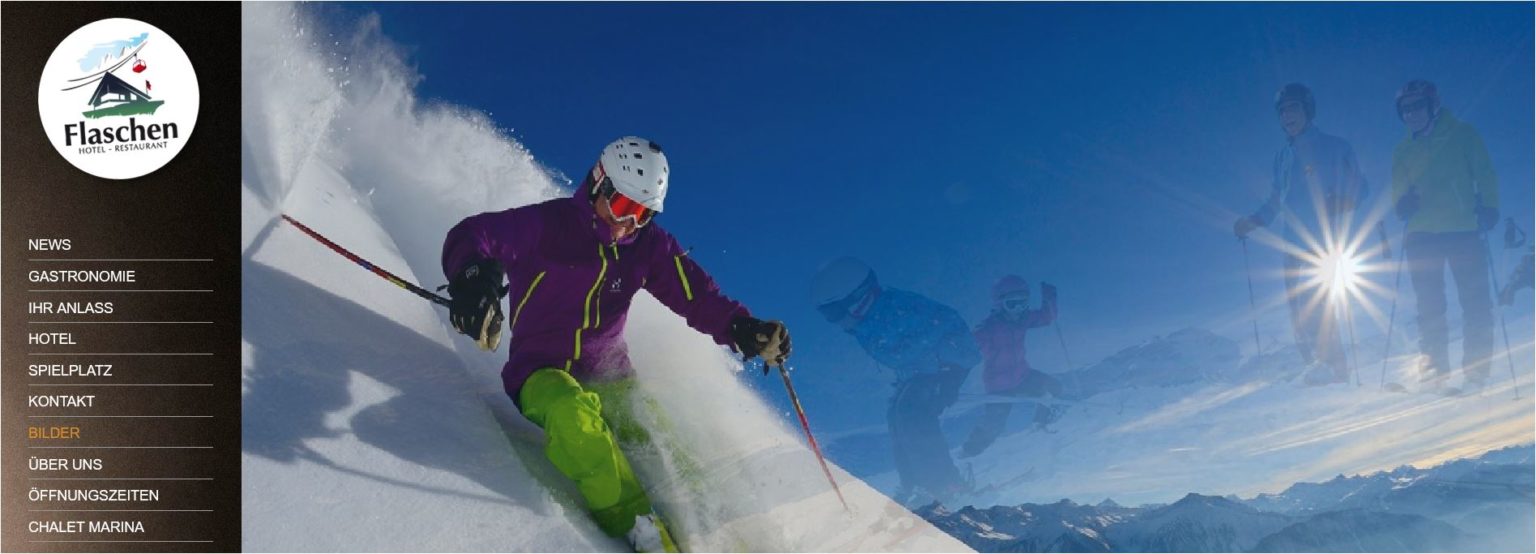 skilager haus wallis