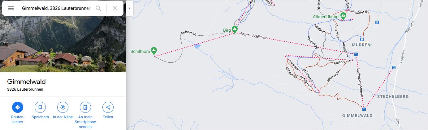 autofreier skiort schweiz