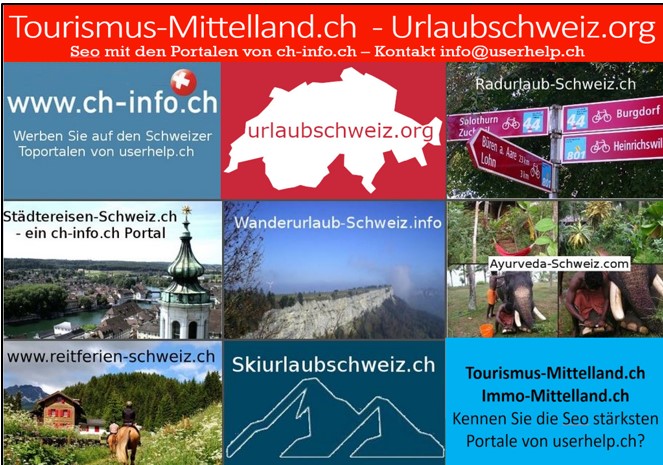 skiurlaub schweiz in eigener Immobilie