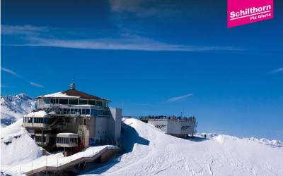 skiurlaub berner oberland schilthorn