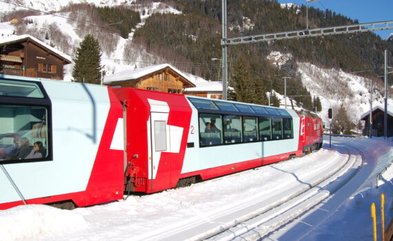 skiurlkaub schweiz mit Zug