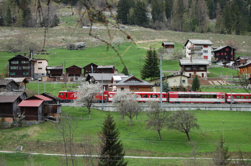 zermatt nahe unterkunft