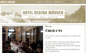 spezielles hotel berner oberland