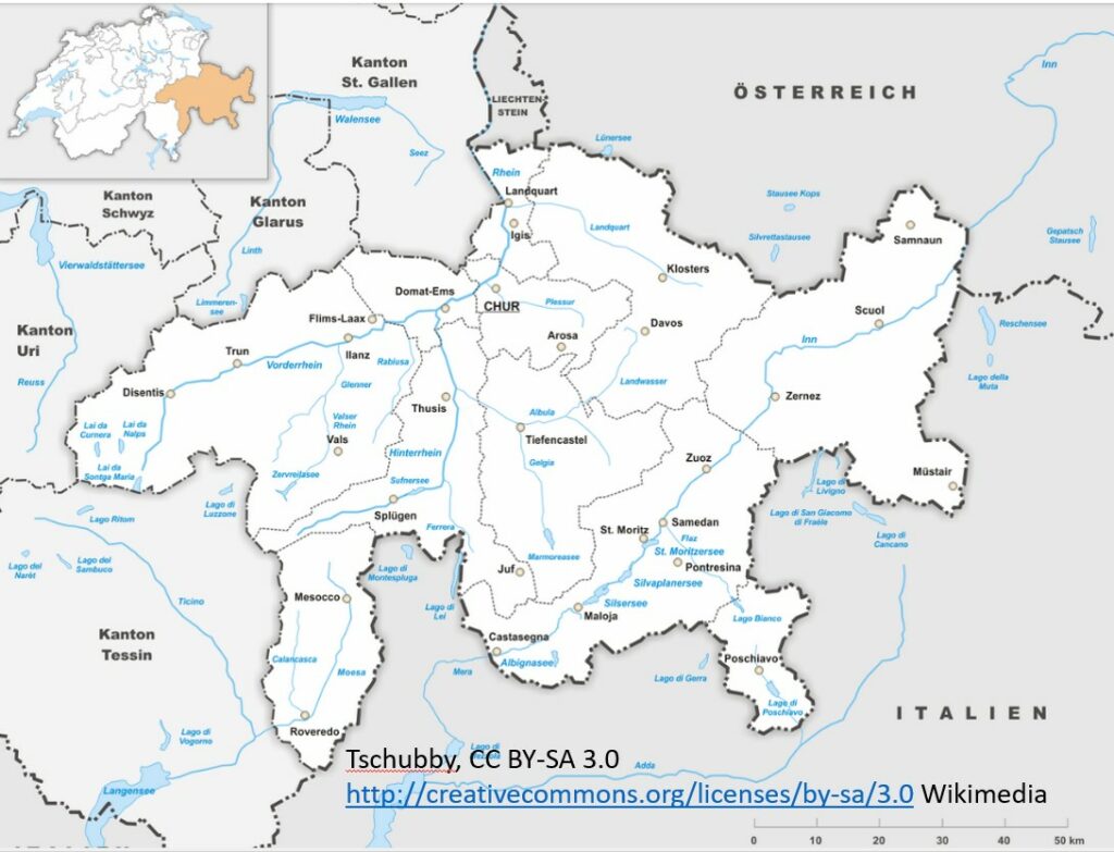 skikarten schweiz