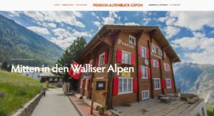 skihotel autofreies skigebiet wallis