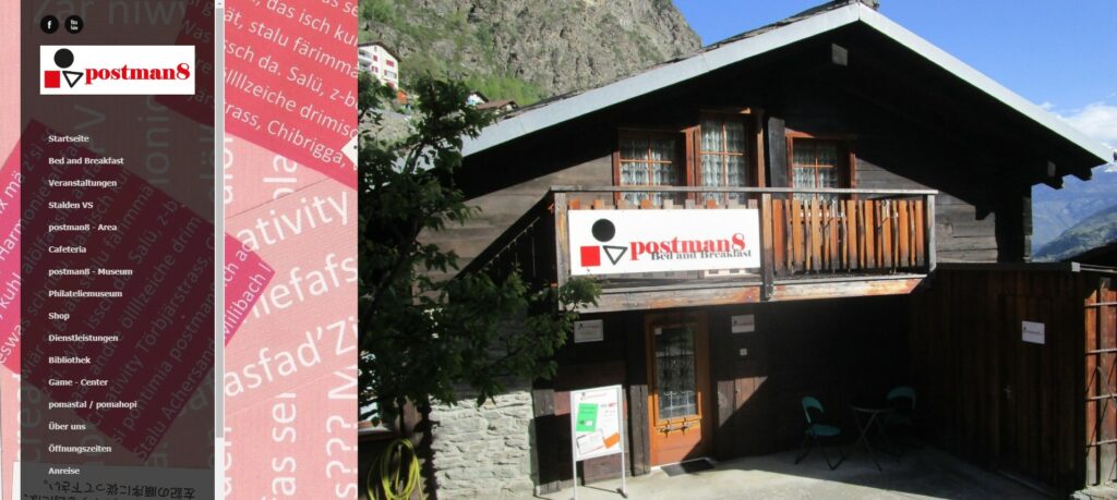 bnb zermatt saas-fee