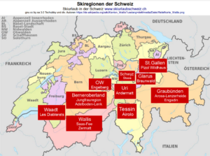 sommer skigebiete schweiz