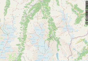 karte sommerskigebiete eu karte sommerskigebiete schweiz