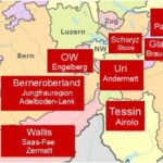 karte skigebiete schweiz