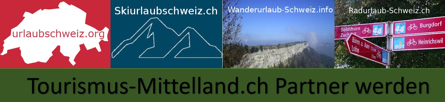 tourismus portale schweiz