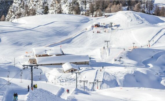 skiurlaub graubünden