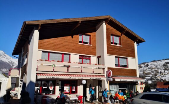 ferienwohnung wallis