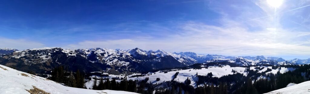 fotos schweizer alpen