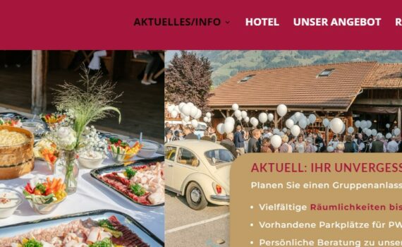 hochzeitshotel berner oberland