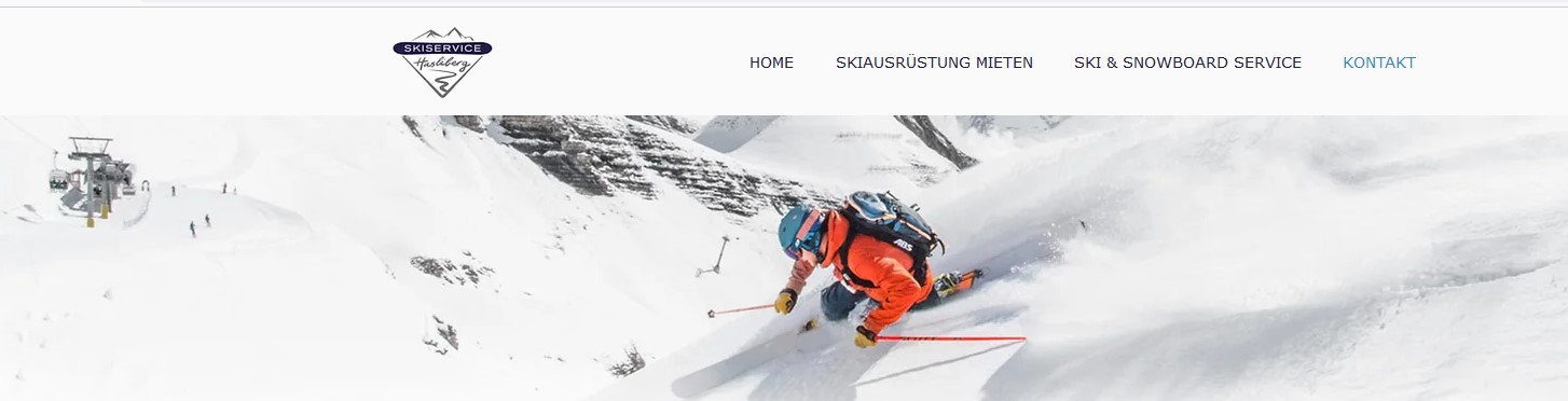 schweizer ski mieten