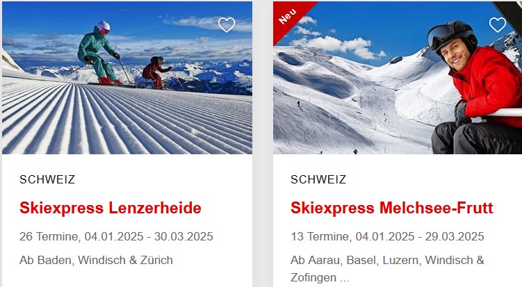skibus ab mittelland