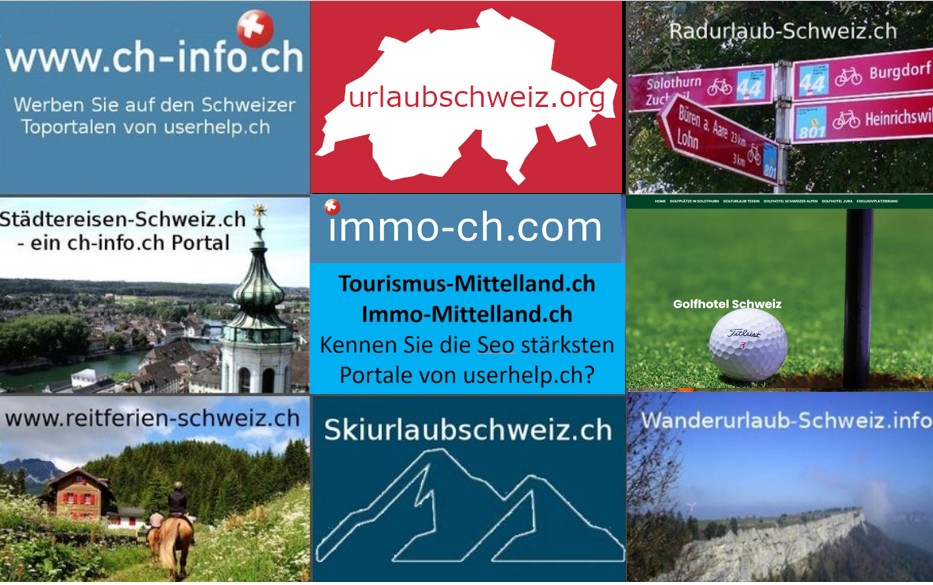 Immobilie Skigebiet Schweiz kaufen