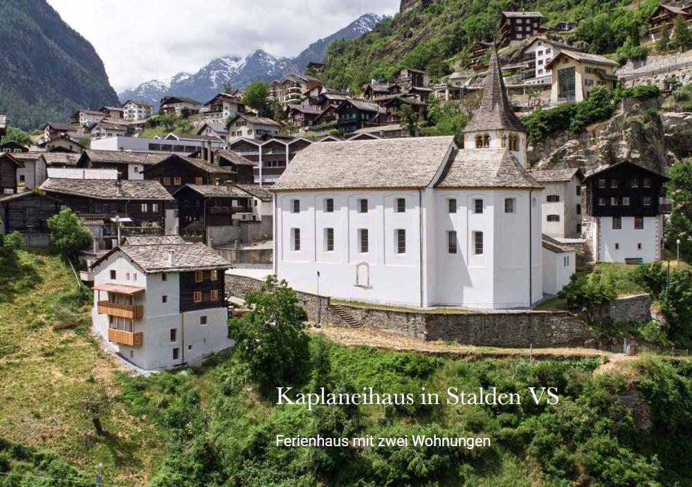 haus nähe zermatt kaufen